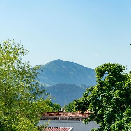 Allgaeutraum Ferienwohnung Nr. 9 Kempten Kültér fotó