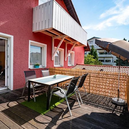 Allgaeutraum Ferienwohnung Nr. 9 Kempten Kültér fotó