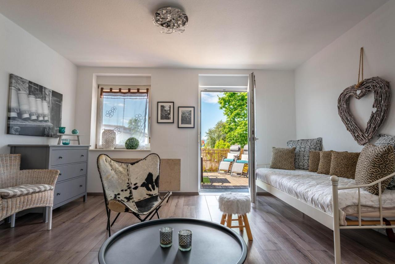 Allgaeutraum Ferienwohnung Nr. 9 Kempten Kültér fotó