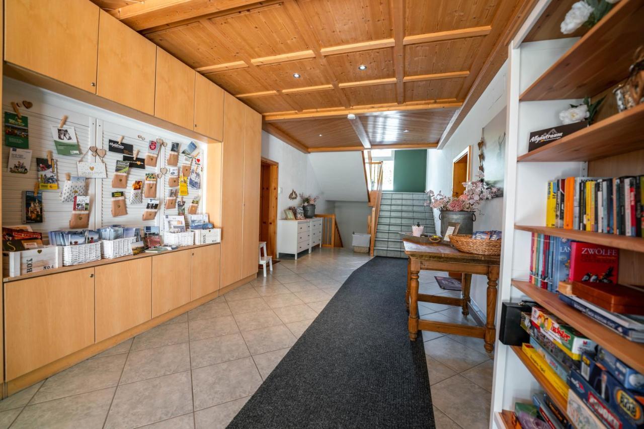 Allgaeutraum Ferienwohnung Nr. 9 Kempten Kültér fotó