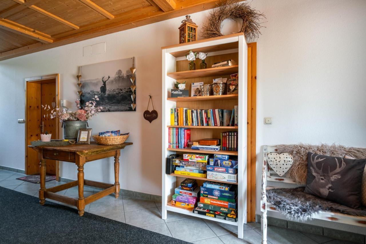 Allgaeutraum Ferienwohnung Nr. 9 Kempten Kültér fotó