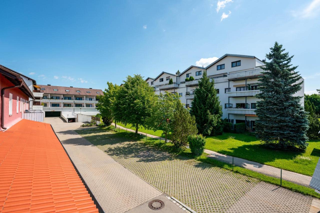 Allgaeutraum Ferienwohnung Nr. 9 Kempten Kültér fotó